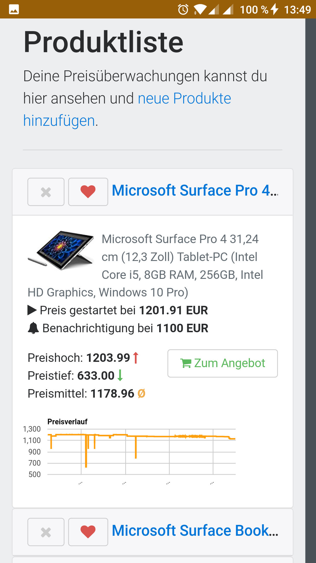 pricetracker for ama pricetracker for ama